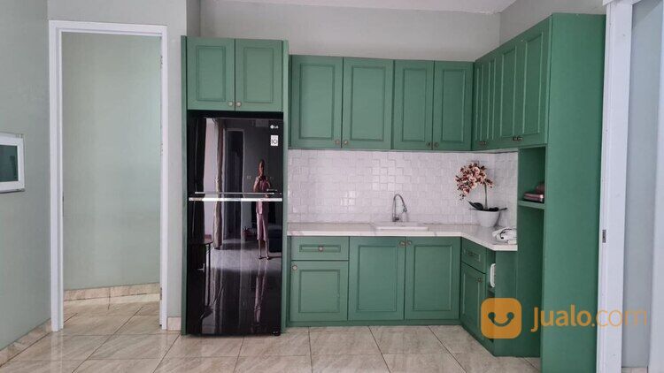 Rumah Mewah Full Furnish Terawat Posisi Hook di Victoria Park Residence Karawaci Tangerang