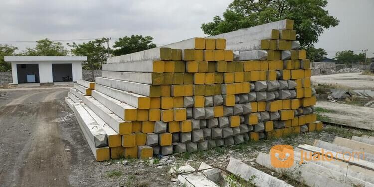 JASA PANCANG MINI PILE MUTU BETON K500