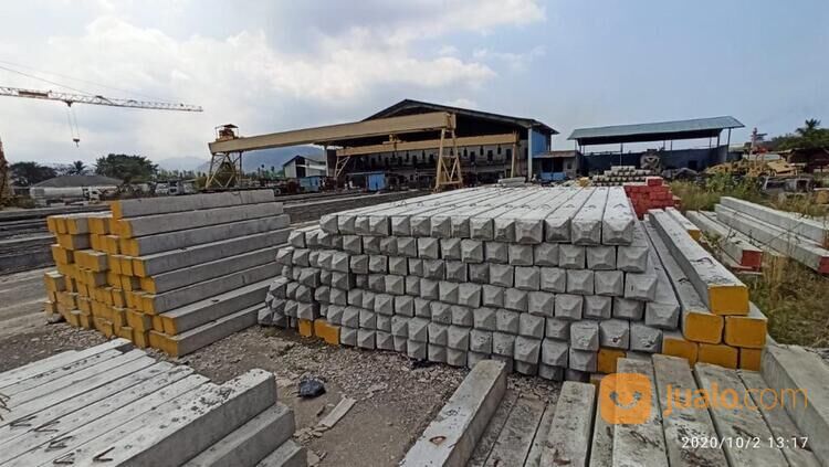 JASA PANCANG MINI PILE MUTU BETON K500