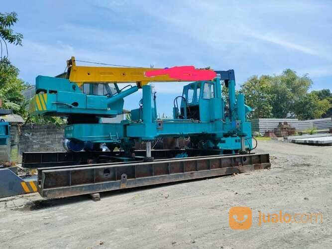 JASA PANCANG MINI PILE MUTU BETON K500