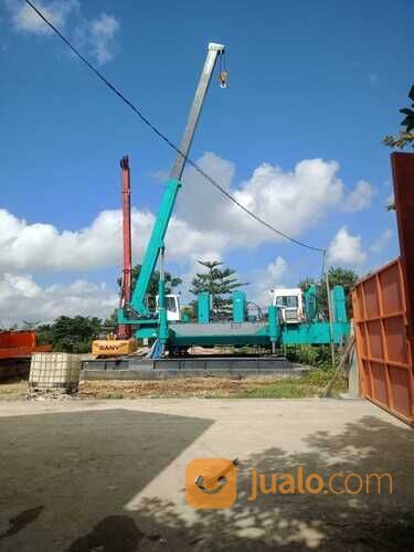 JASA PANCANG MINI PILE MUTU BETON K500