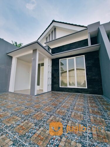 Rumah murah perumahan kota semarang