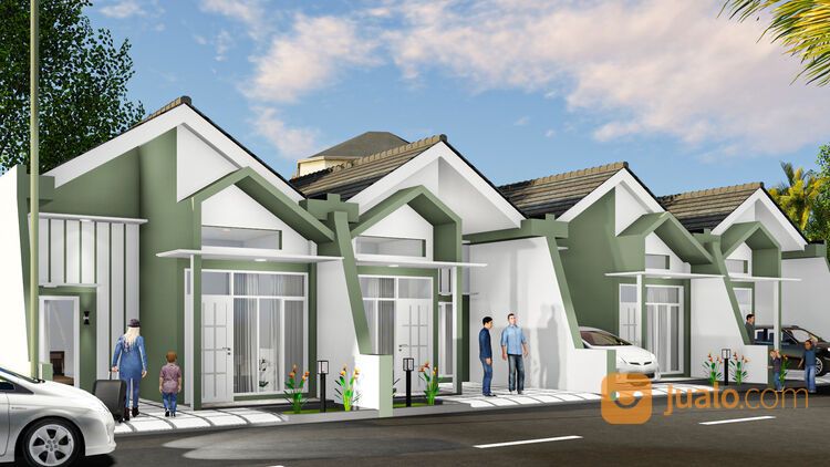 Rumah murah perumahan kota semarang