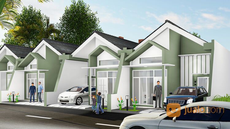 Rumah murah perumahan kota semarang