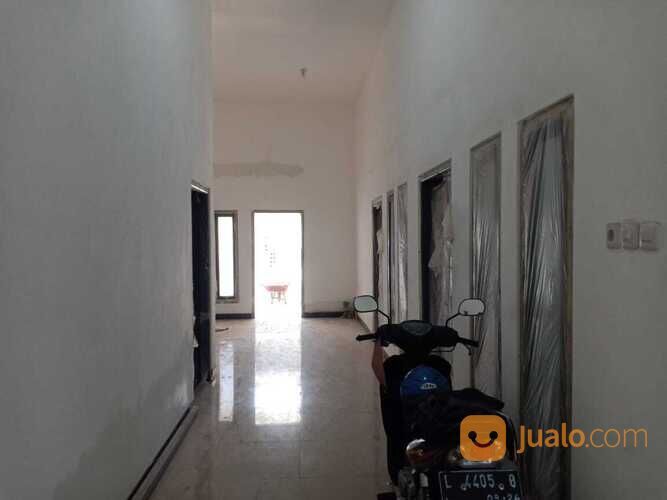 New Gress Dekat Pucang, Transmart Ngagel, Starbucks