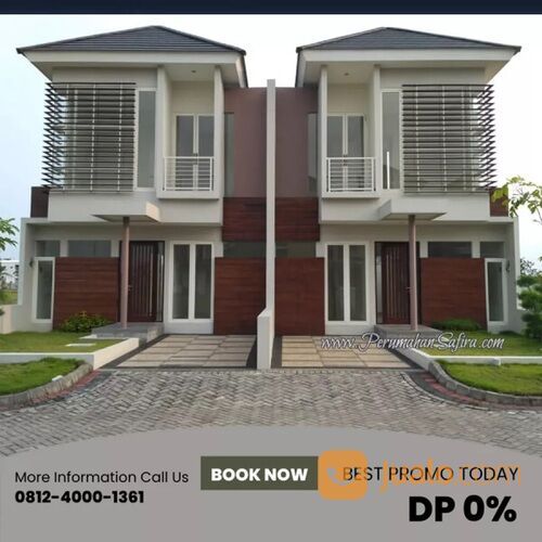 TANPA DP !!! , Harga Type Scarlet di Perumahan Safira Juanda Resort