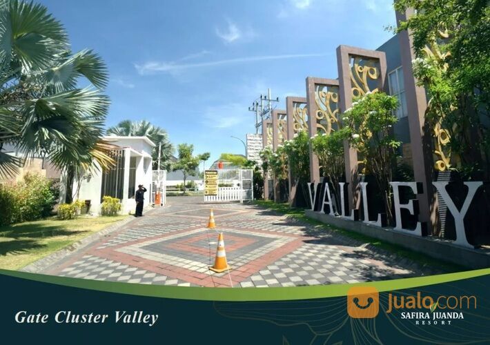 TANPA DP !!! , Harga Type Scarlet di Perumahan Safira Juanda Resort