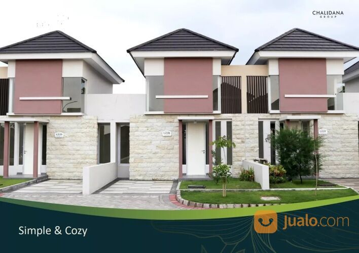 TANPA DP !!! , Harga Type Scarlet di Perumahan Safira Juanda Resort