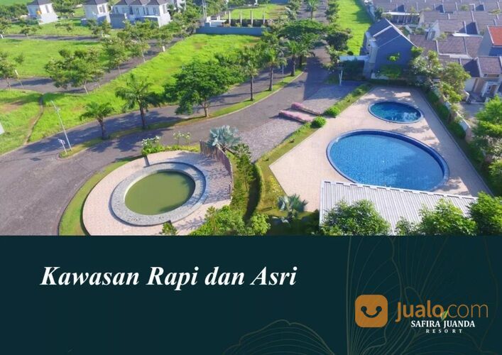 TANPA DP !!! , Harga Type Scarlet di Perumahan Safira Juanda Resort