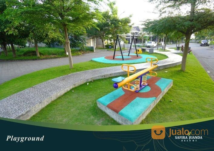 TANPA DP !!! , Harga Type Scarlet di Perumahan Safira Juanda Resort