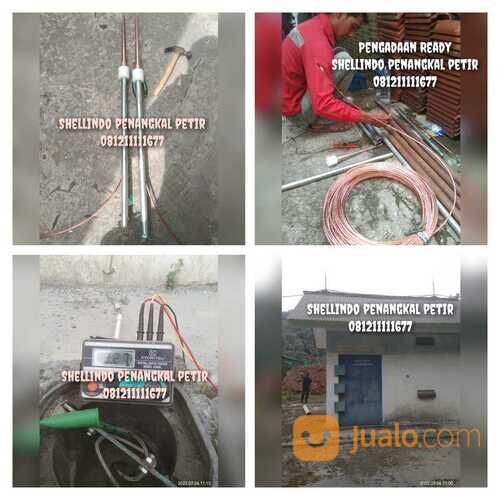 Jasa Instalasi Toko Pemesanan Pasang Penangkal Petir Cibungbulang ~ Cabang Bogor