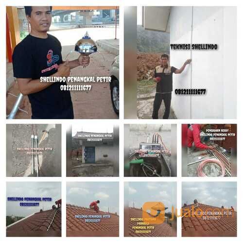 Jasa Instalasi Toko Pemesanan Pasang Penangkal Petir Cibungbulang ~ Cabang Bogor