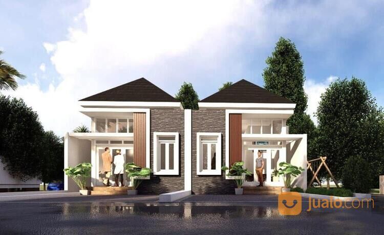 Rumah Baru 3 kamar type 70 cibiru hilir komplek pilar biru