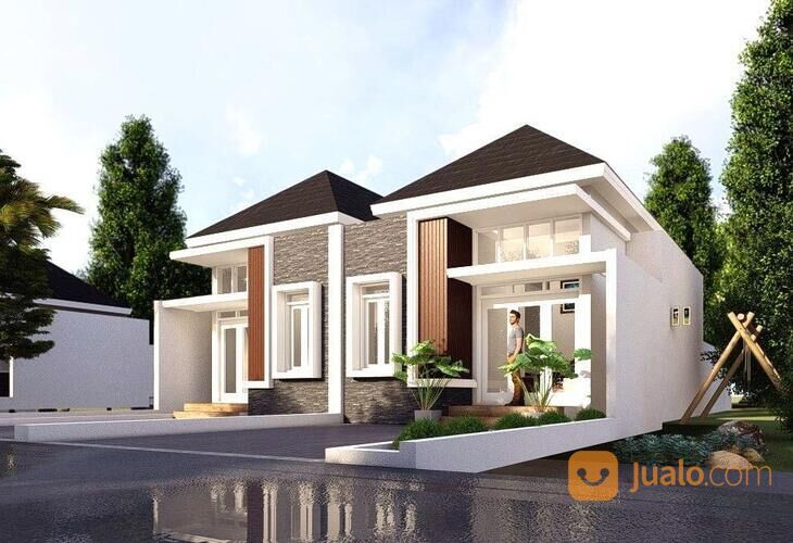 Rumah Baru 3 kamar type 70 cibiru hilir komplek pilar biru
