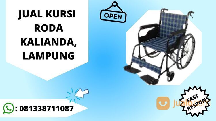 PRAKTIS CALL : 0813-3871-1087 Tempat kursi roda anak di Kalianda, Lampung