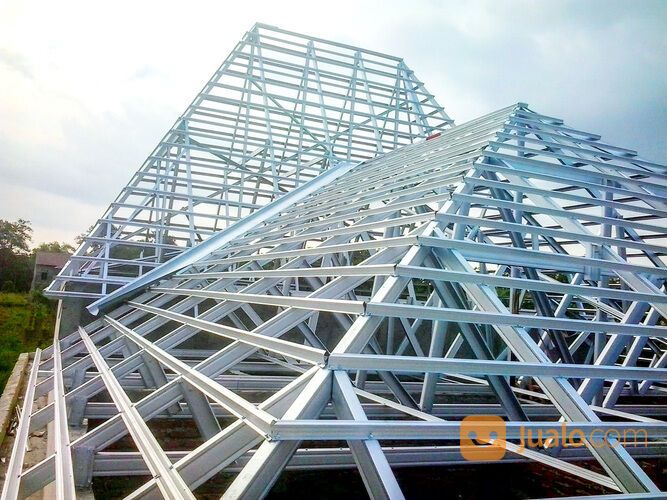 Atap Baja Ringan Dengan Harga Bersahabat