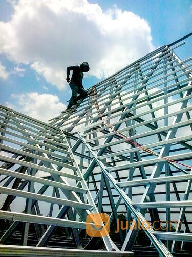 Jasa Pasang Baja Ringan
