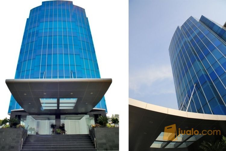 Ruang kantor, luas 50, 60, 100 Sqm, di Gedung WISMA UDAYA, Sunter