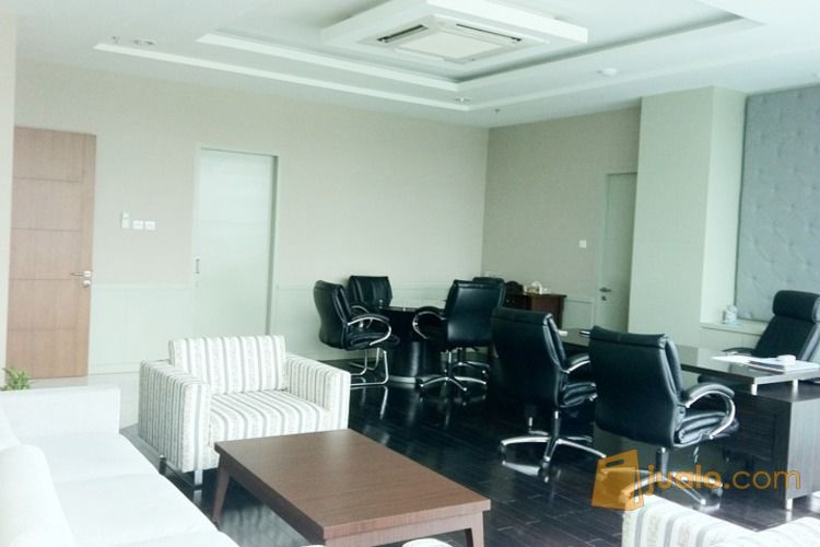 Ruang kantor, luas 50, 60, 100 Sqm, di Gedung WISMA UDAYA, Sunter