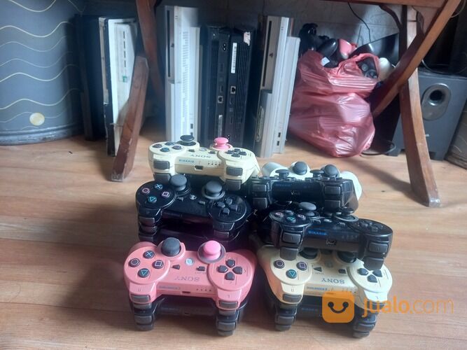 Servis Stik PS 3, 4, 5 Jogja
