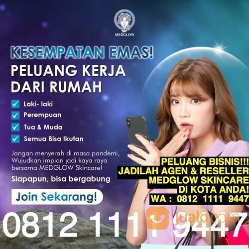 TERMURAH, Call 0812-1111-9447, Reseller Skincare Lokal