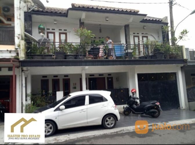 RUMAH SIAP HUNI BISA KPR LOKASI DI PERUM DUTA KENCANA