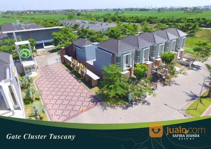 PROMO DP 0!!!, Safira Juanda Resort Cluster Tuscany