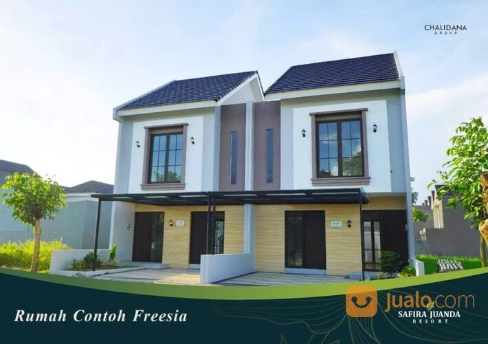 PROMO DP 0!!!, Safira Juanda Resort Cluster Tuscany