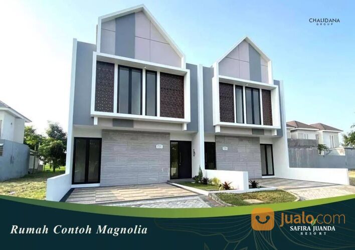 PROMO DP 0!!!, Safira Juanda Resort Cluster Tuscany