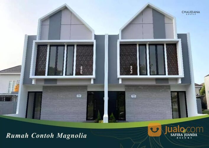 PROMO DP 0!!!, Safira Juanda Resort Cluster Tuscany