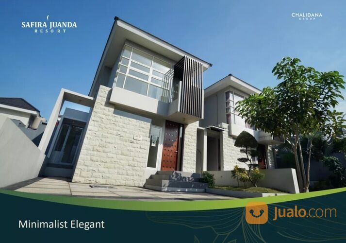 PROMO DP 0!!!, Safira Juanda Resort Cluster Tuscany