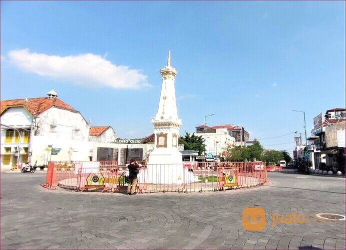 Pekarangan Jogja 10 Menit Jogja Kota, Legalitas SHM