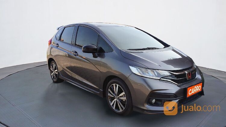 Honda Jazz RS AT 2020 Abu-Abu