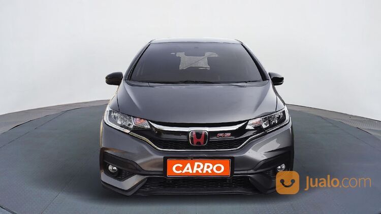 Honda Jazz RS AT 2020 Abu-Abu