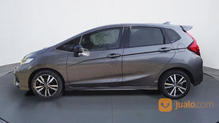 Honda Jazz RS AT 2020 Abu-Abu