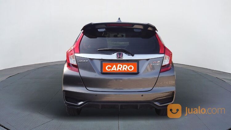 Honda Jazz RS AT 2020 Abu-Abu