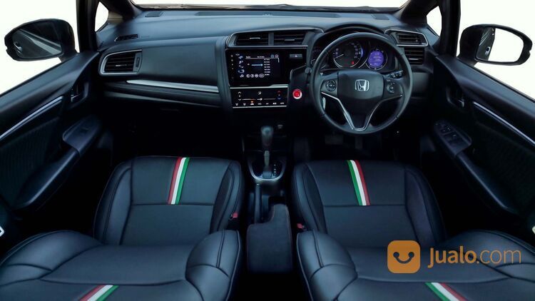 Honda Jazz RS AT 2020 Abu-Abu