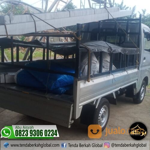Tenda Sarnafil Gorontalo, Tenda Kerucut Gorontalo | 082393060234