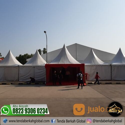 Tenda Sarnafil Palu, Tenda Kerucut Palu | 082393060234