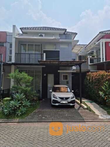 Rumah di BSD Residence one.
