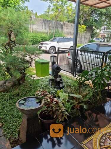 Rumah di BSD Residence one.