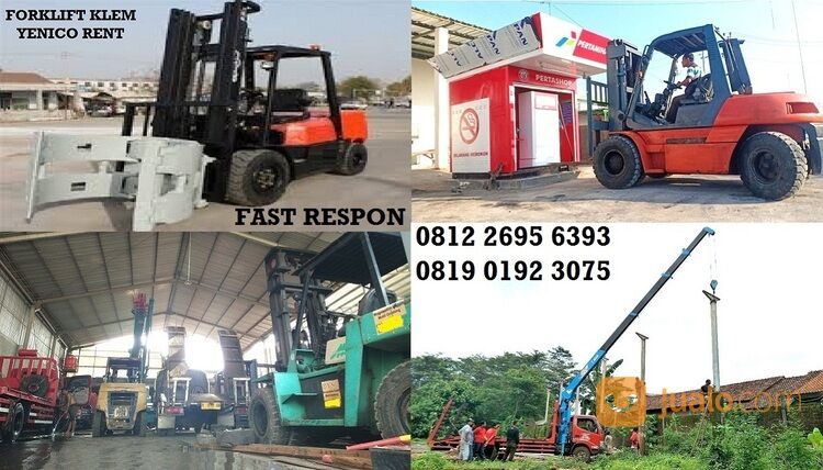 O8I226956393 Jasa Sewa Rental Forklift Kendal-Boja-Kaliwungu-Weleri-Batang-Call YENICO