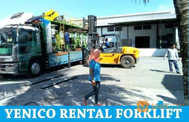 O8I226956393 Jasa Sewa Rental Forklift Klaten-Kartasura-Boyolali-Ampel-Babadan-Call YENICO