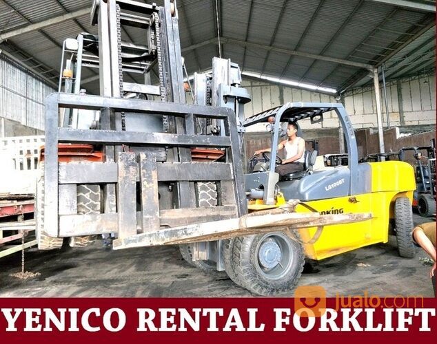O8I226956393 Jasa Sewa Rental Forklift Pekalongan-Comal-Pemalang-Tegal-Brebes-Call YENICO