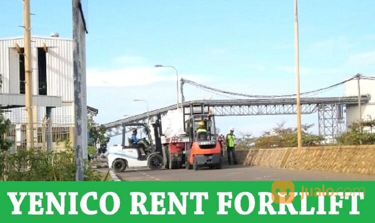 O8I226956393 Jasa Sewa Rental Forklift Rembang-Tayu-Lasem-Pamotan-Call YENICO