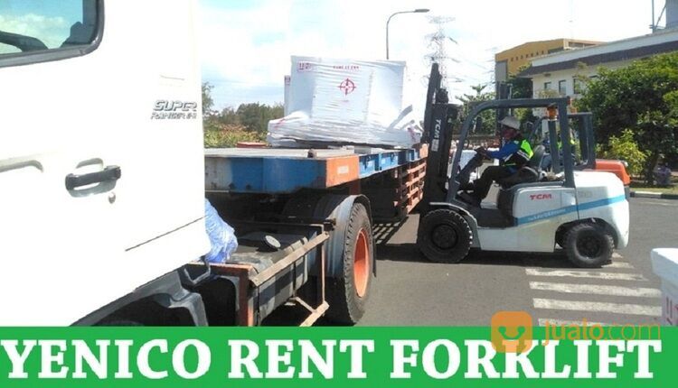 O8I226956393 Jasa Sewa Rental Forklift Rembang-Tayu-Lasem-Pamotan-Call YENICO