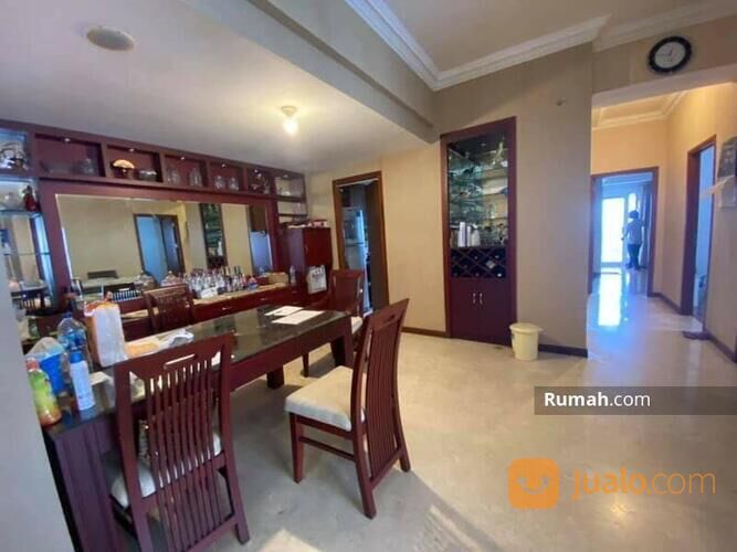 Apartemen POINS Square Lebak Bulus Jakarta Selatan Type 2BR | Siap Huni & Fully Furnished