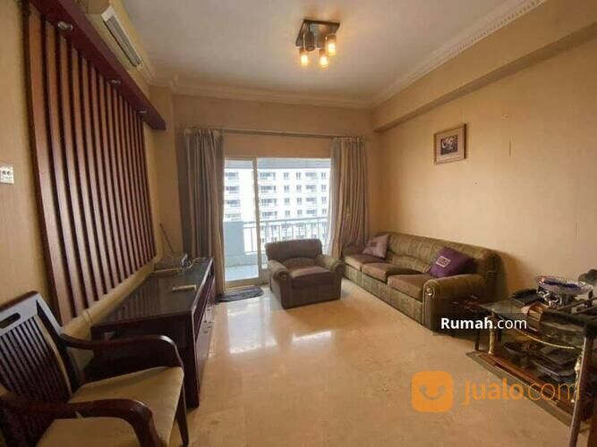Apartemen POINS Square Lebak Bulus Jakarta Selatan Type 2BR | Siap Huni & Fully Furnished