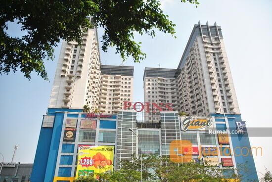 Apartemen POINS Square Lebak Bulus Jakarta Selatan Type 2BR | Siap Huni & Fully Furnished
