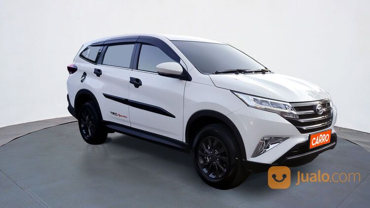 Daihatsu Terios X Deluxe AT 2021 Putih